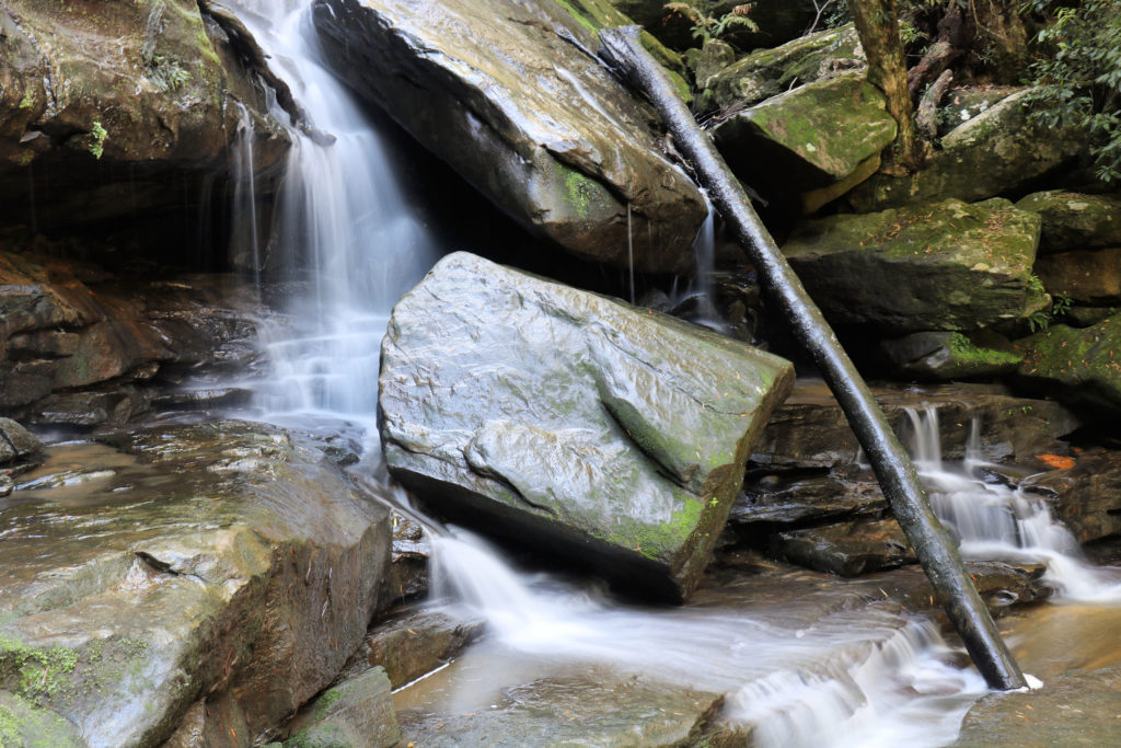 Somersby Falls