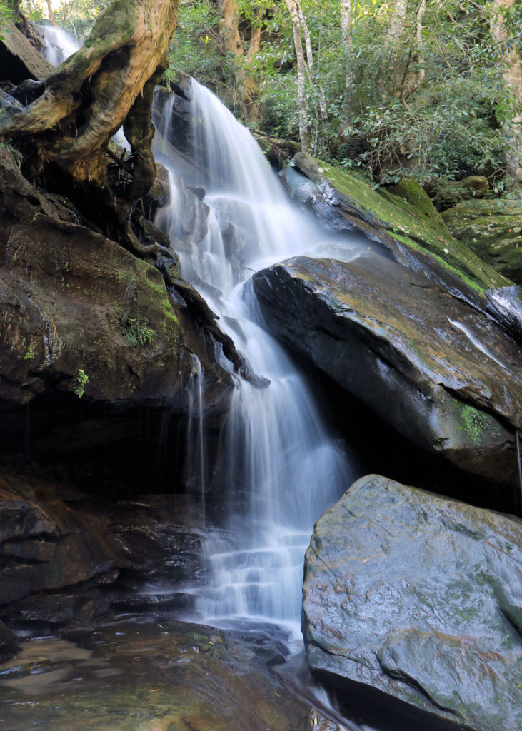 Somersby Falls