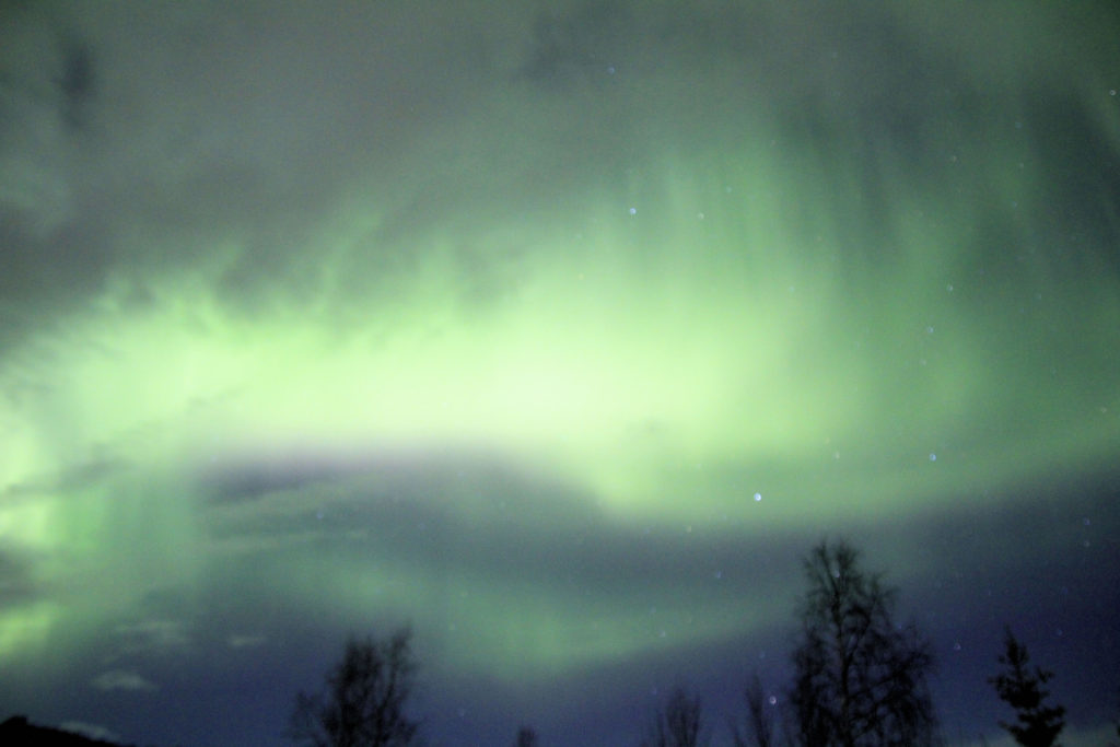 Northern Lights Aurora Tromsø Norway