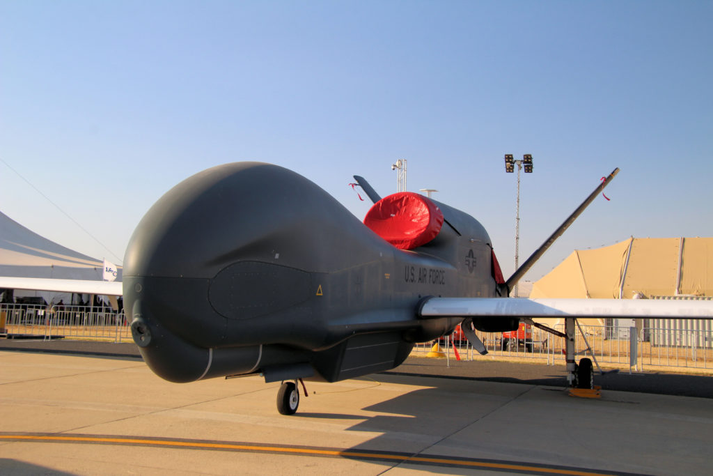 Northrop Grumman RQ-4 Global Hawk