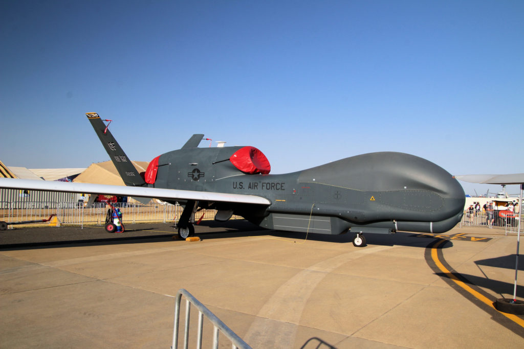 Northrop Grumman RQ-4 Global Hawk