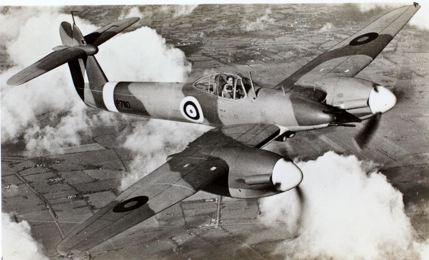 Westland Whirlwind P7110