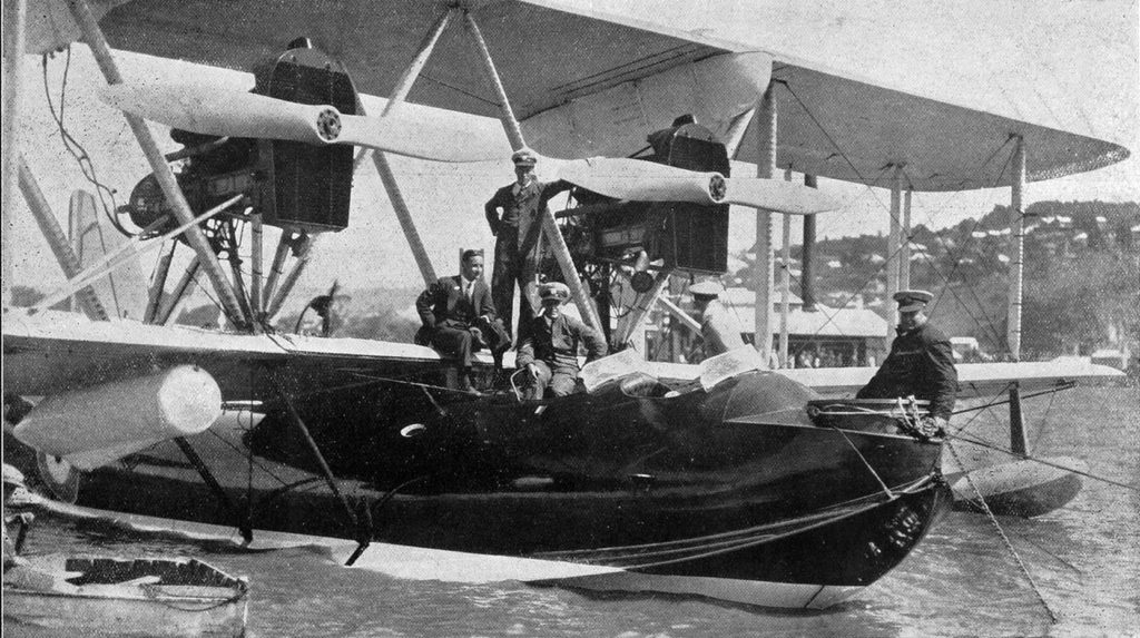 Supermarine Southampton