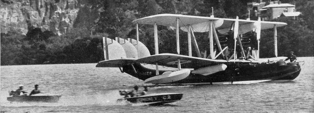 Supermarine Southampton