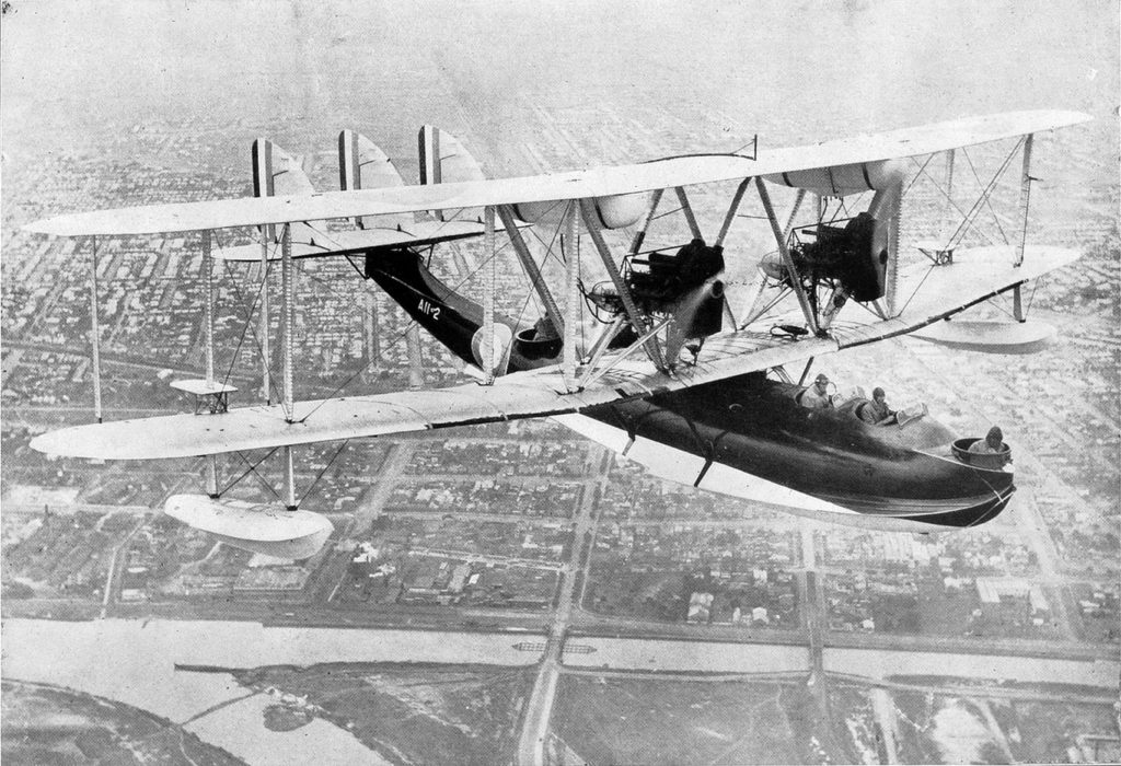 Supermarine Southampton