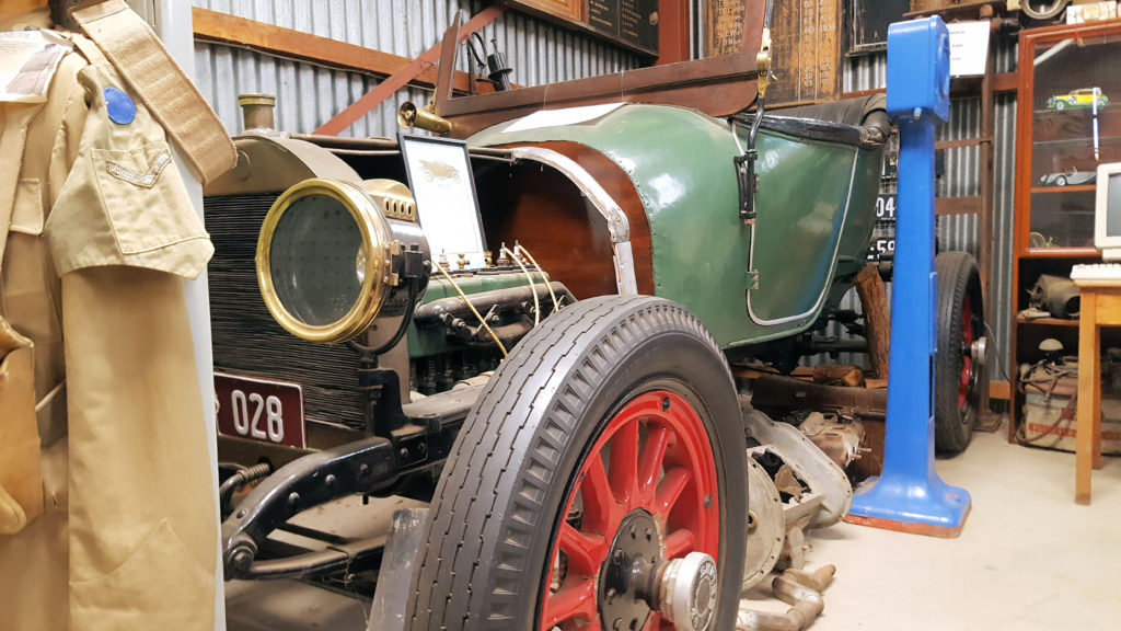 1910 Empire 20 Colonial Inn Museum Mudgee NSW Australia