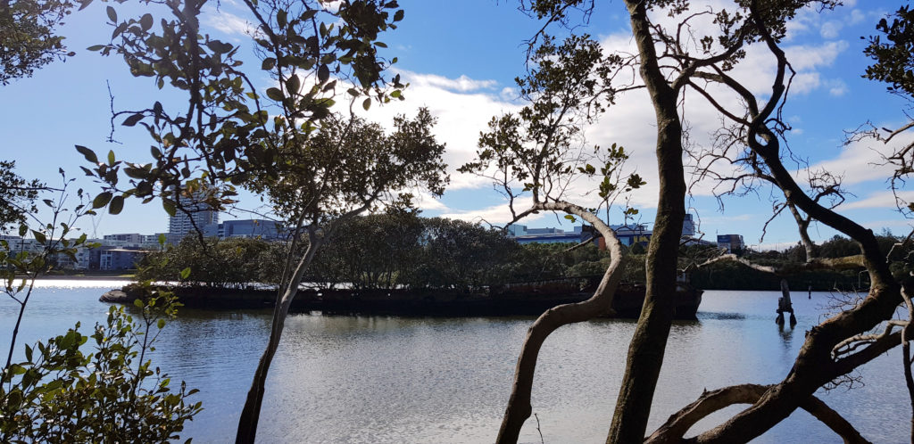 HMAS Karangi