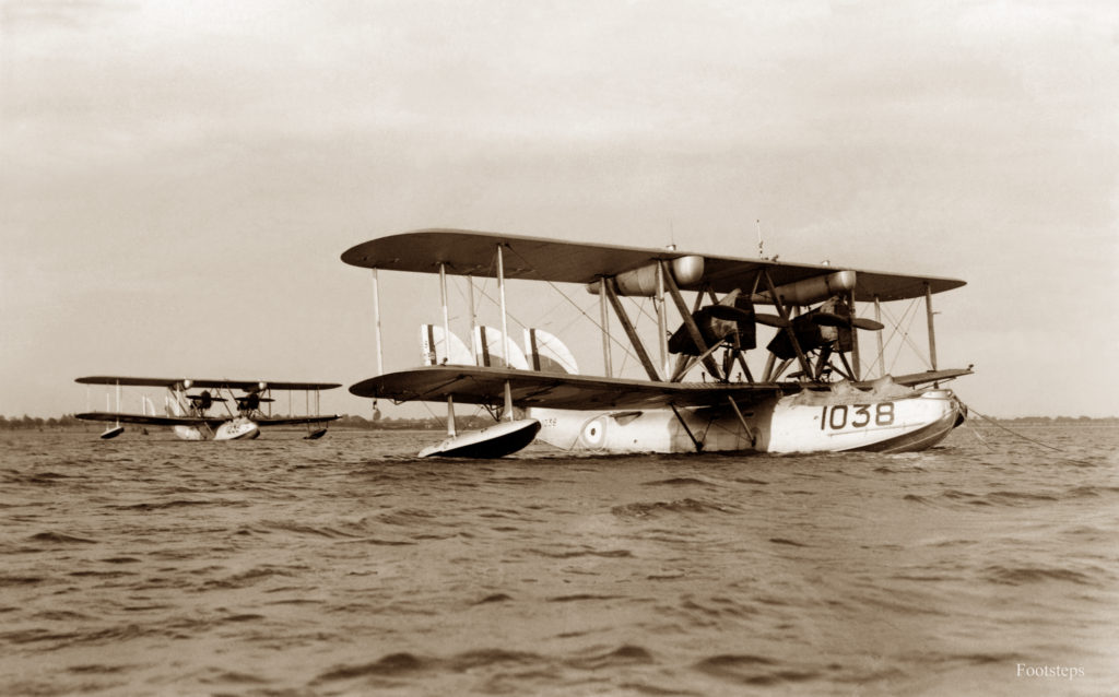 Supermarine Southampton