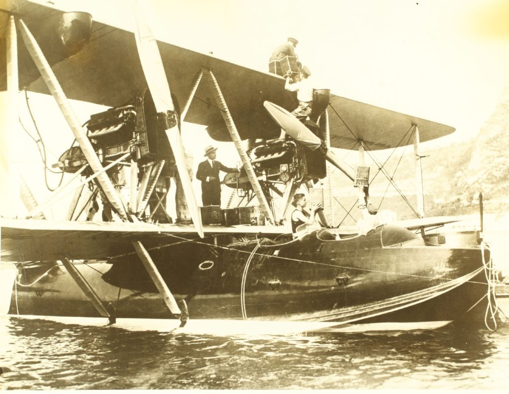 Supermarine Southampton