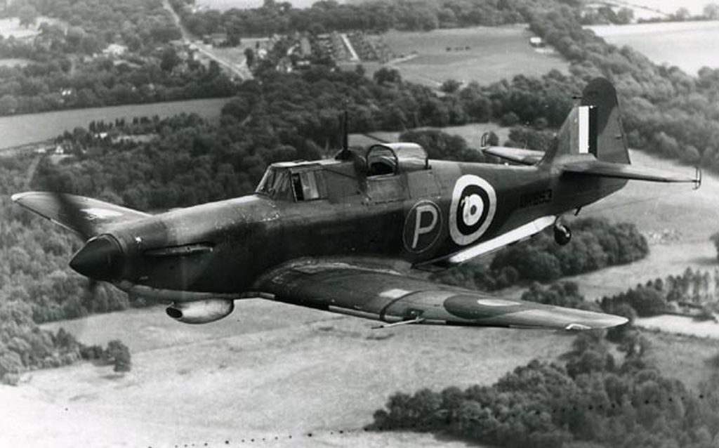 Boulton Paul Defiant