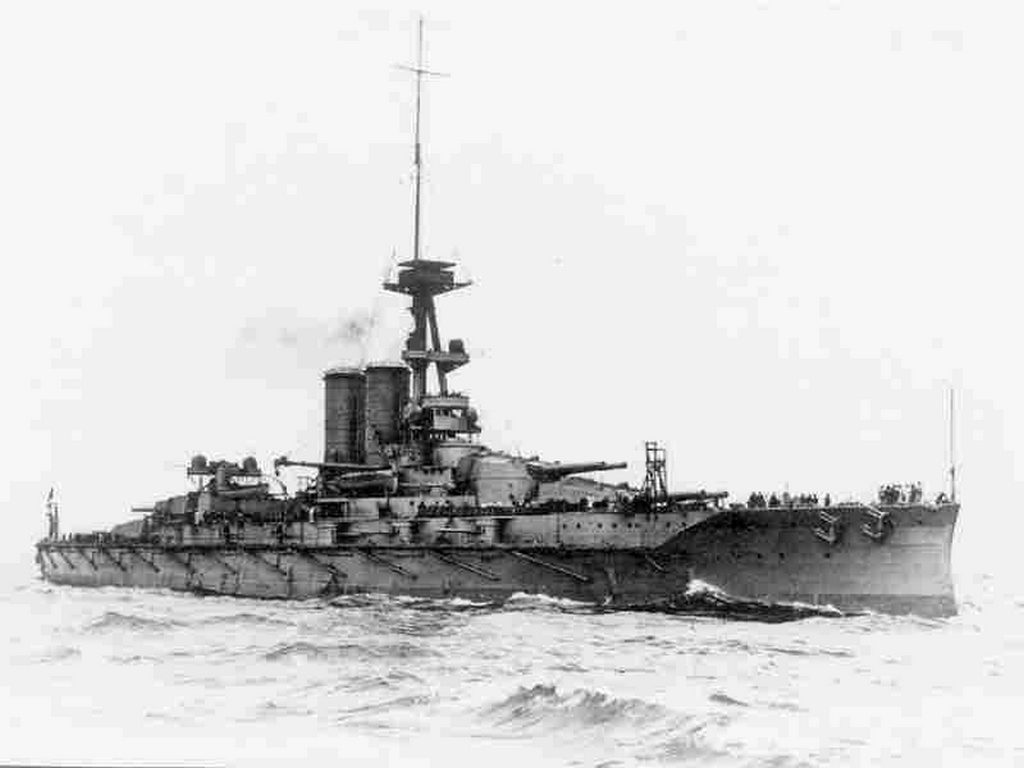 HMS Erin