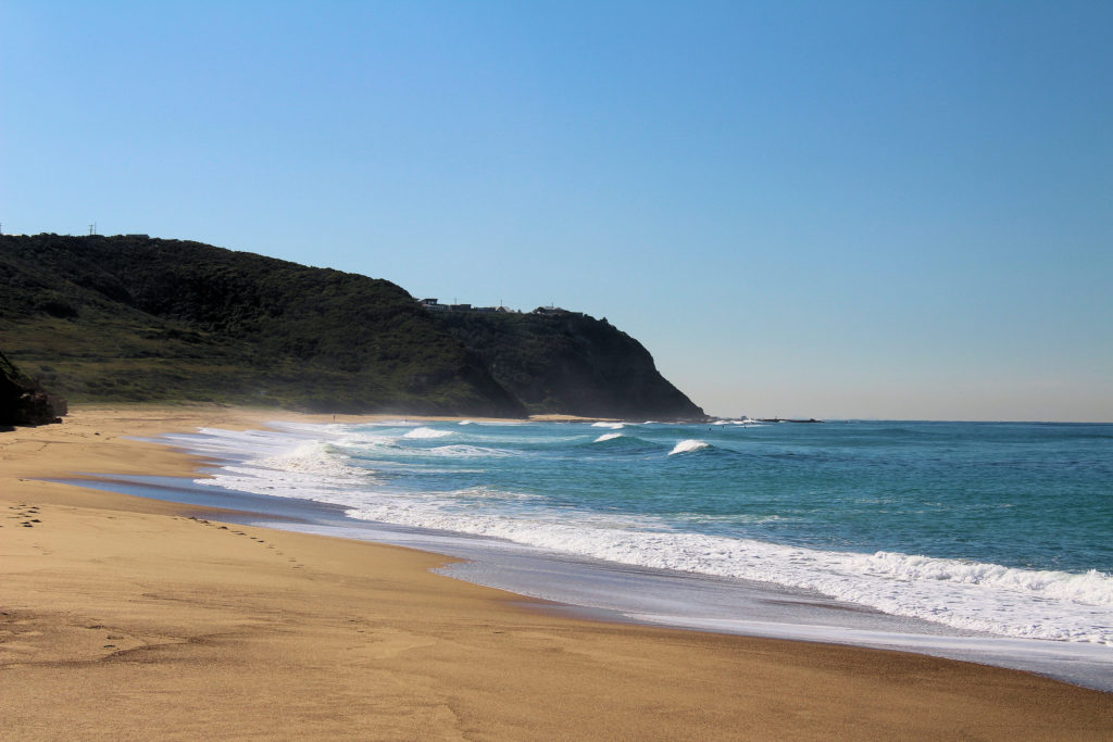 Burwood Beach Glenrock State Conservation Area