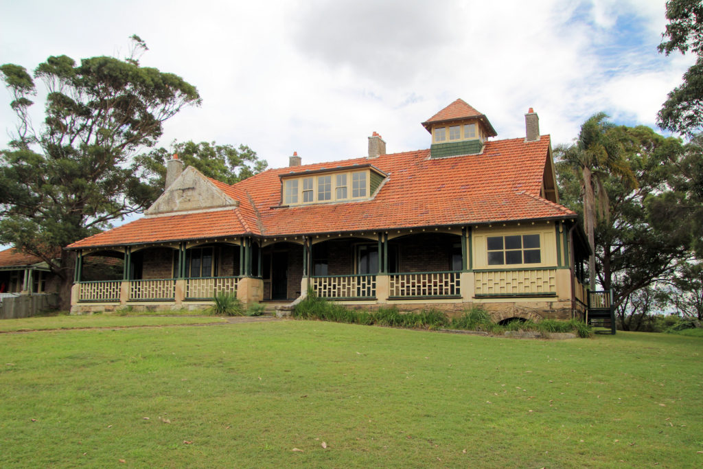 Harbour Master's Residence