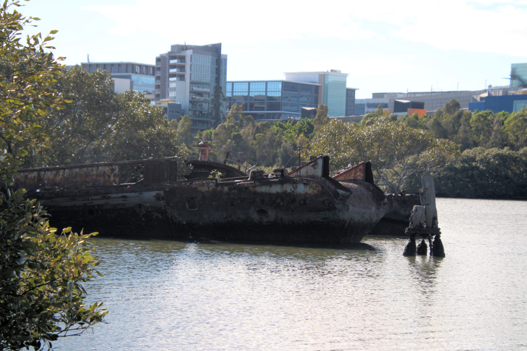 HMAS Karangi