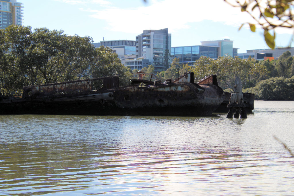 HMAS Karangi