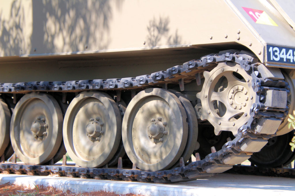 M577A1 Armoured Command Vehicle ARN