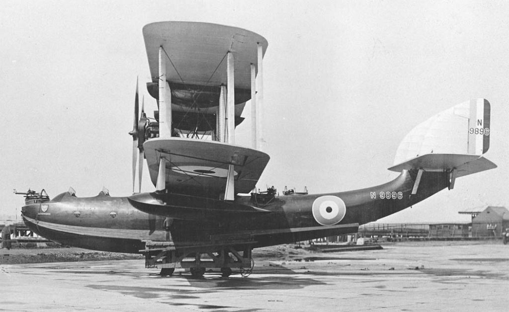 Supermarine Southampton