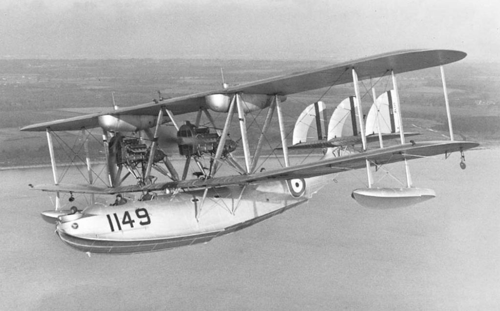 Supermarine Southampton