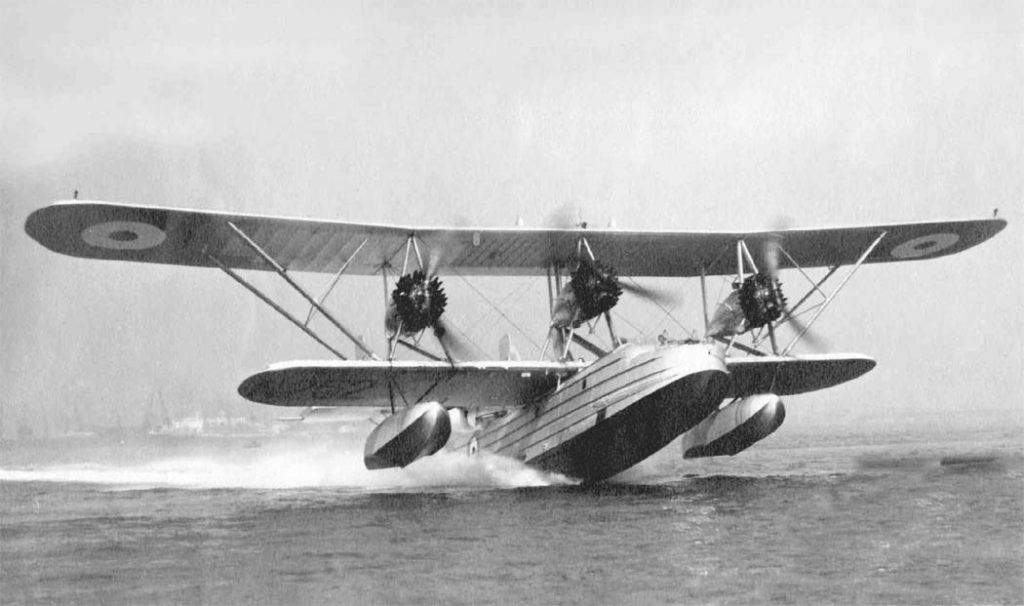 Supermarine Southampton