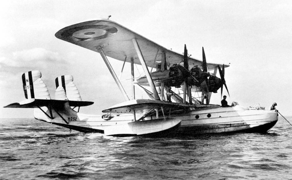 Supermarine Southampton