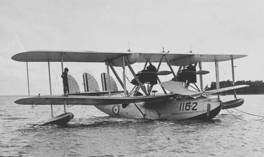 Supermarine Southampton