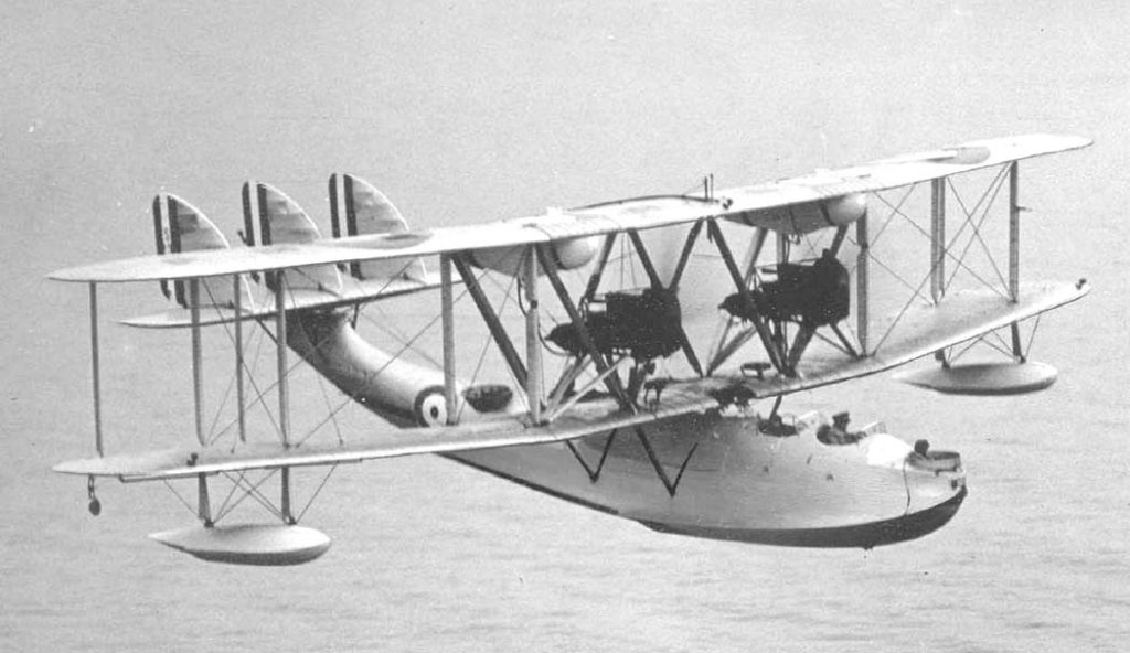 Supermarine Southampton