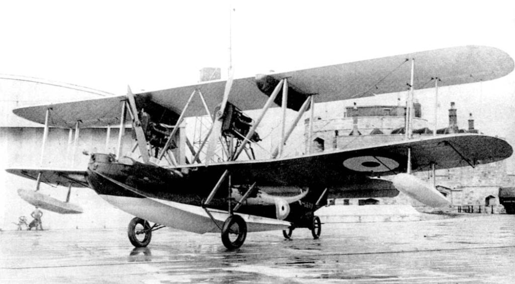 Supermarine Southampton