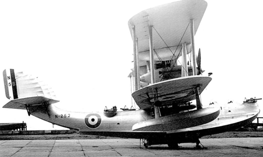 Supermarine Southampton