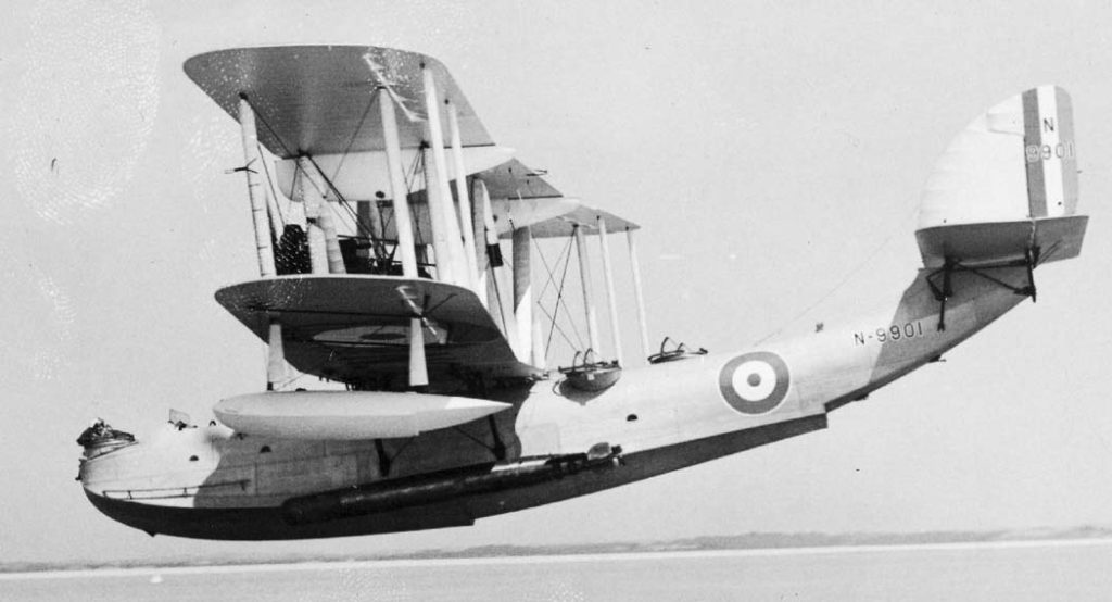 Supermarine Southampton