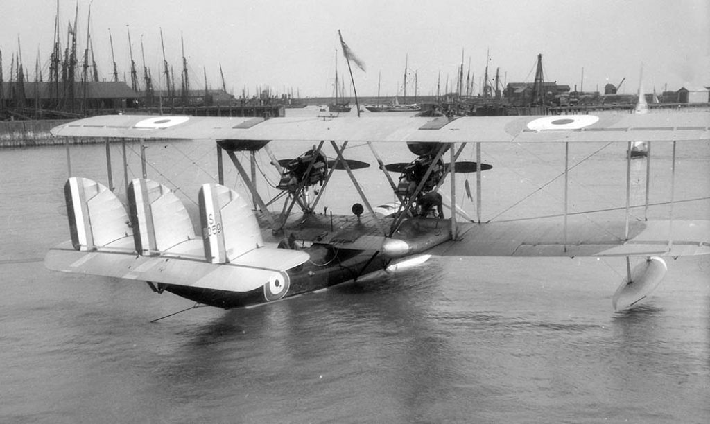 Supermarine Southampton