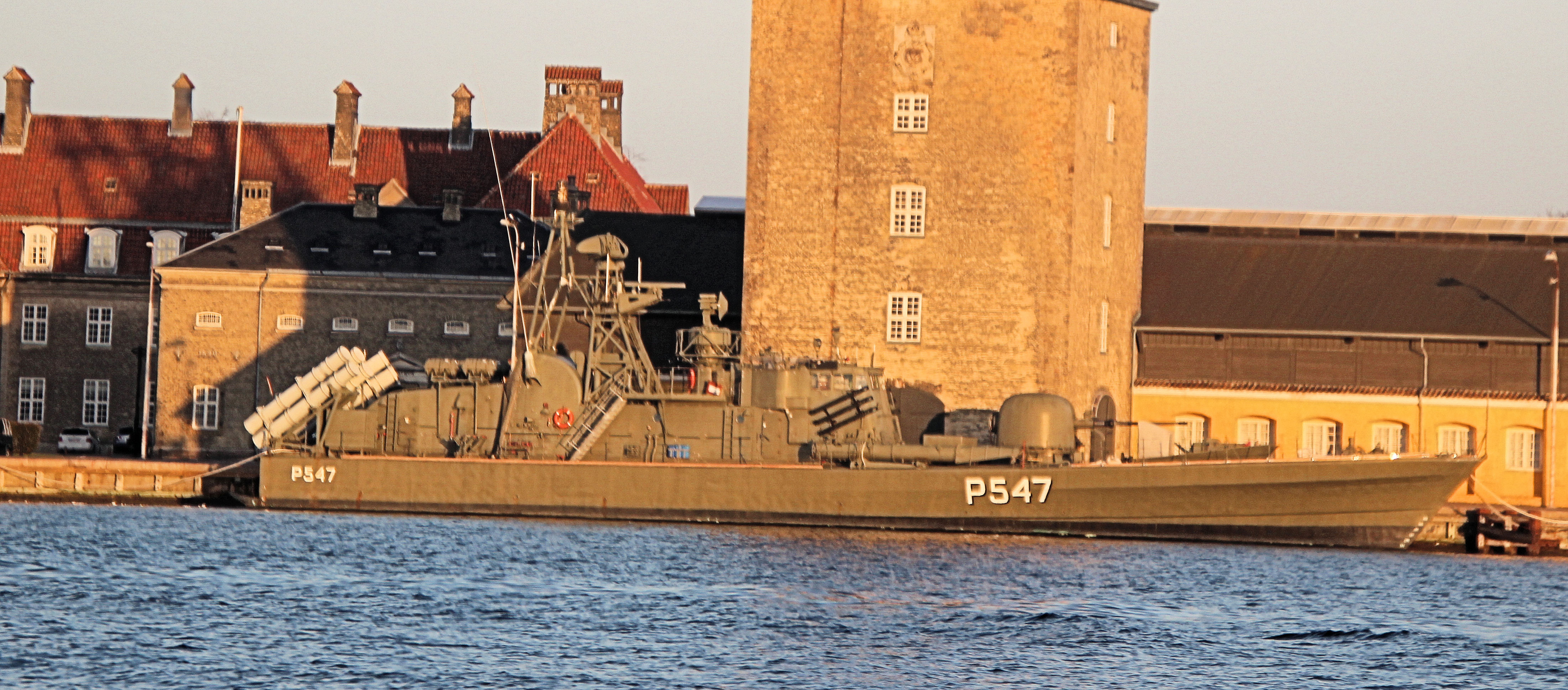 HDMS Sehested P547