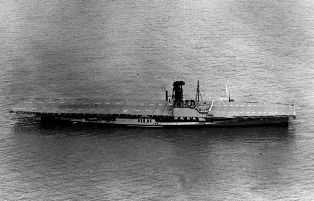 USS Wolverine (IX-64)