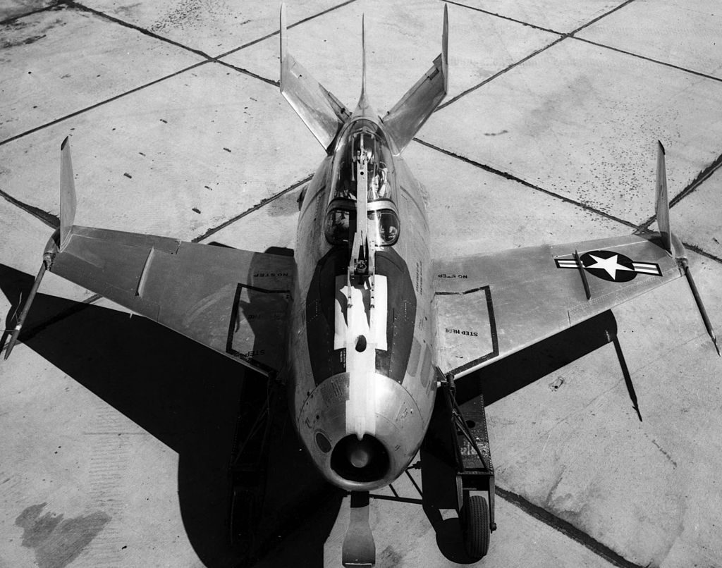 Mcdonnell XF-85