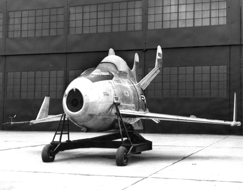 McDonnell XF-85