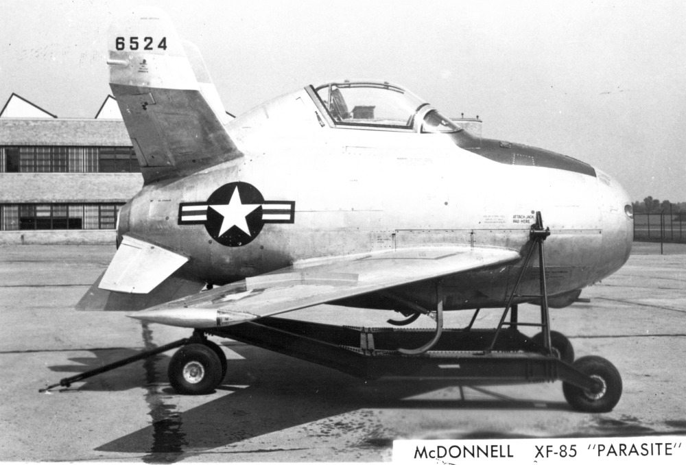 McDonnell XF-85