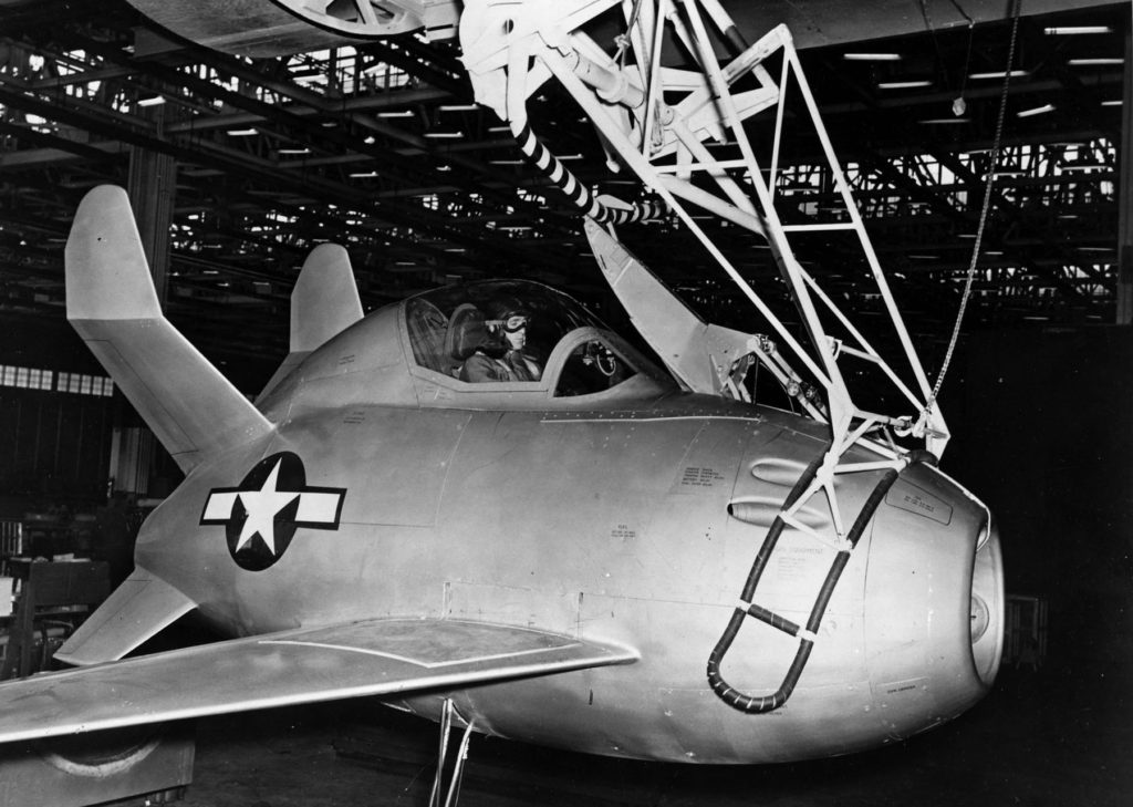 McDonnell XF-85