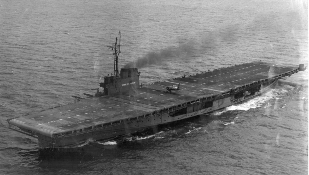 USS Wolverine (IX-64)