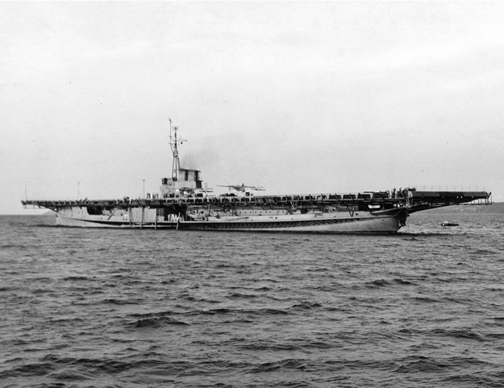 USS Sable (IX-81)