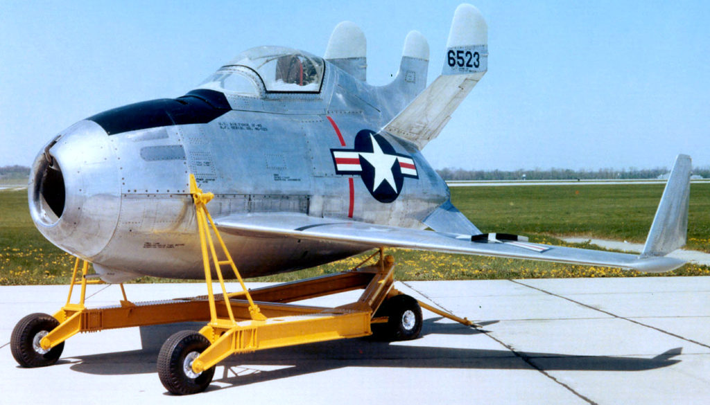 McDonnell XF-85