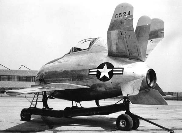 McDonnell XF-85