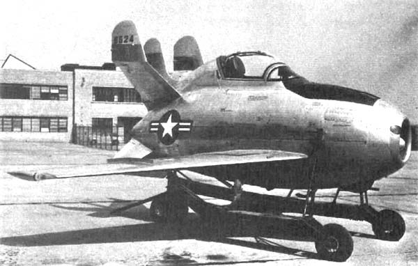 McDonnell XF-85