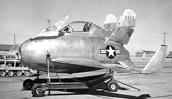 McDonnell XF-85