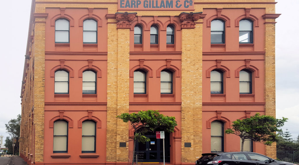 Earp Gillam Building