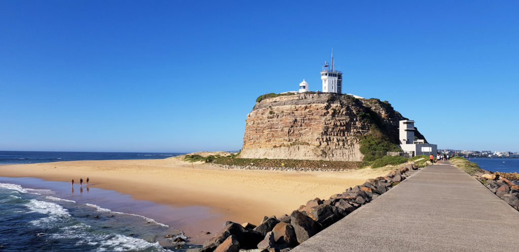 Nobby's Headland Newcastle