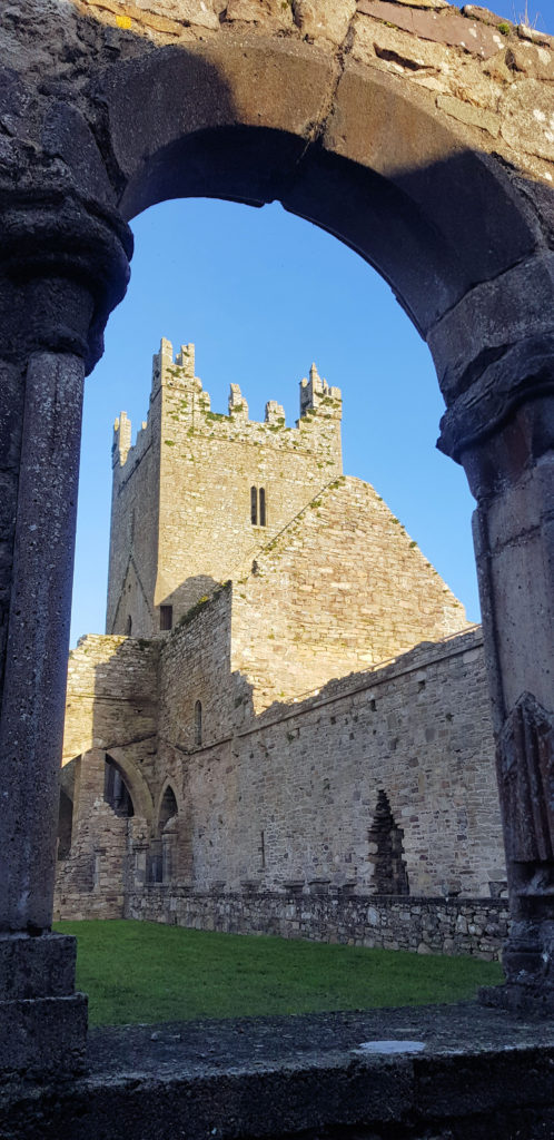 Jerpoint Abbey Ruins