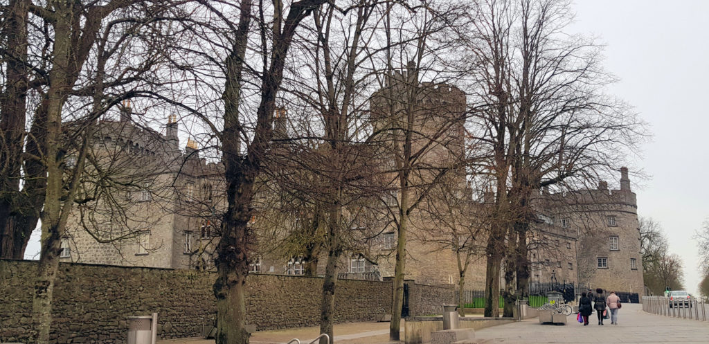 Kilkenny Castle Ireland