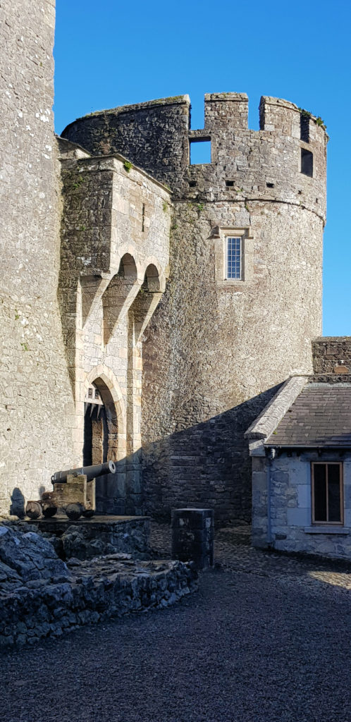 Cahir Castle