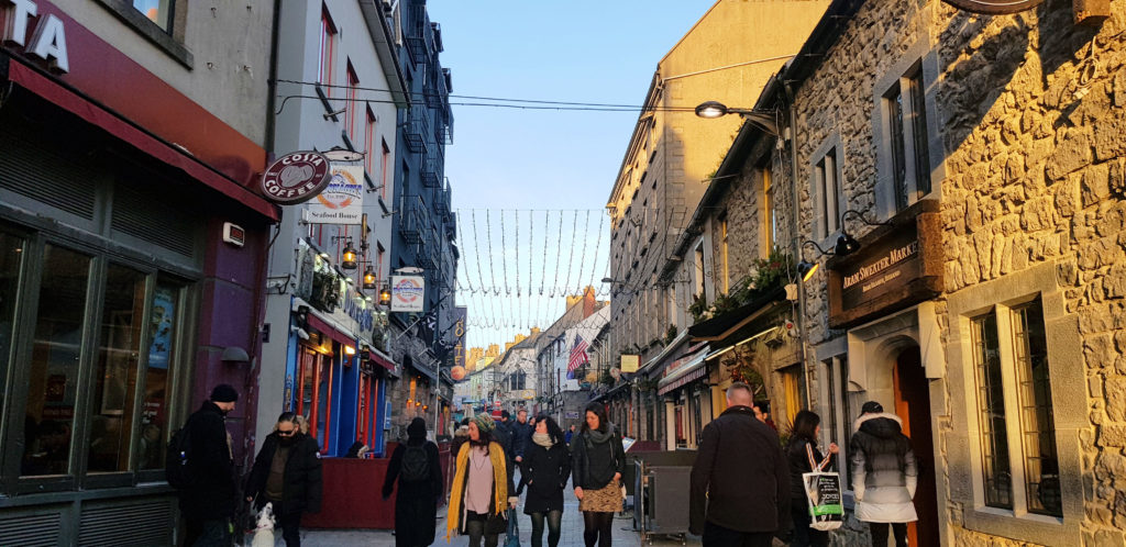 Jury Lane Galway