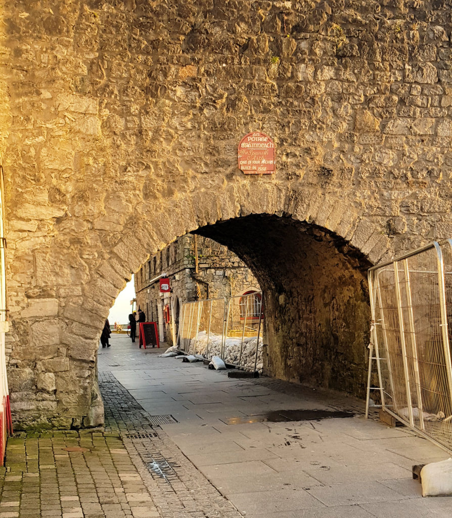 Spanish Arch Galway