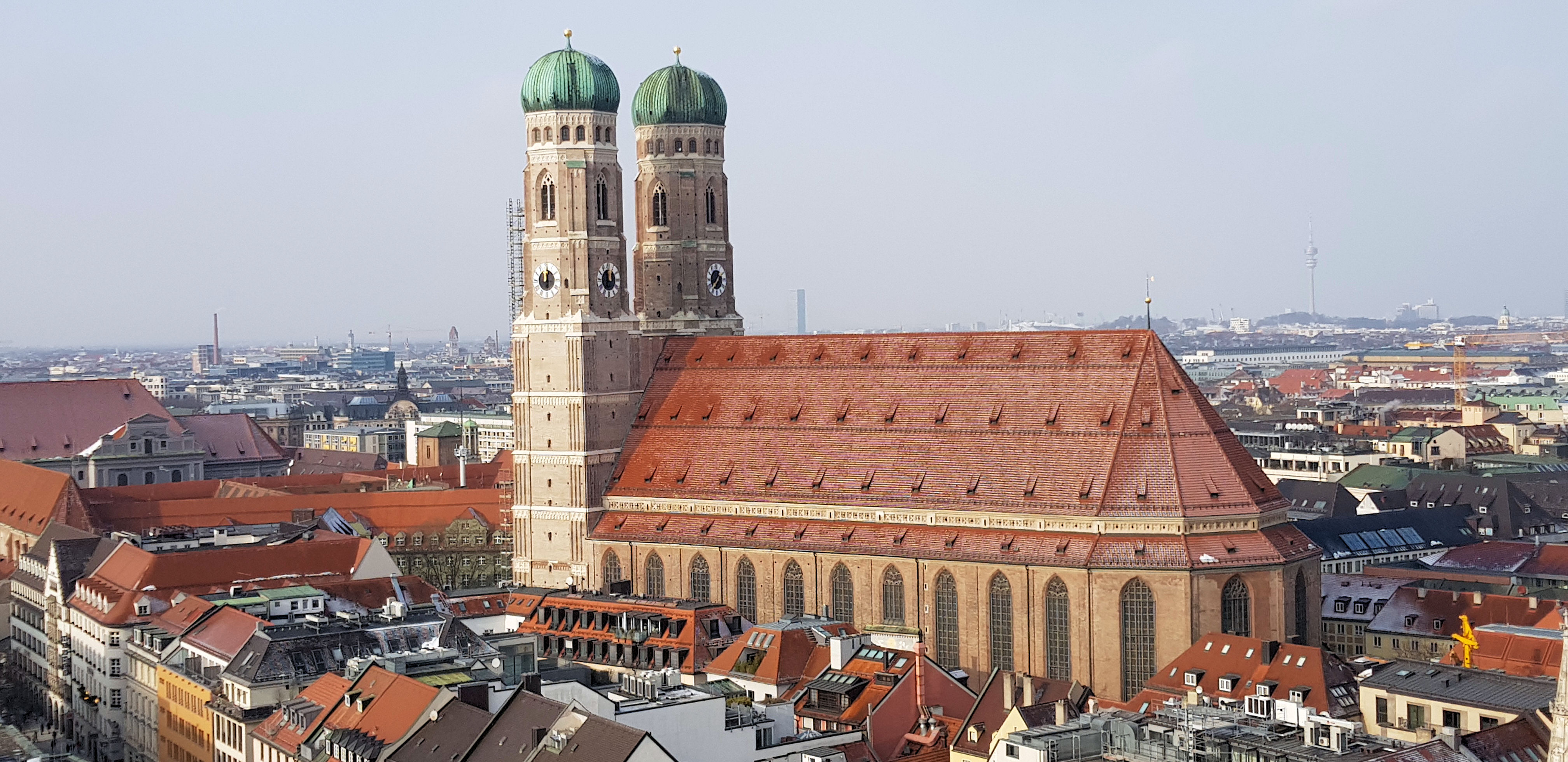 Frauenkirche Munich